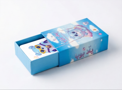 عرض 3 ألعاب يلا بوبا